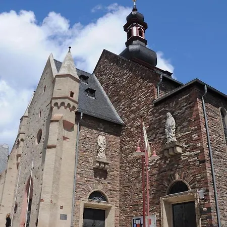 Szálloda Krone Ruedesheim