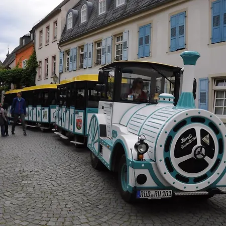 Krone Ruedesheim 2* Rüdesheim am Rhein