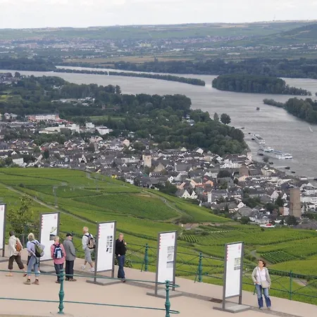 Hotel Krone Ruedesheim 2*