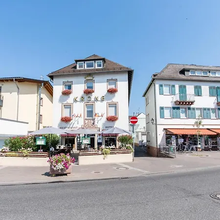 Krone Rüdesheim Hotel