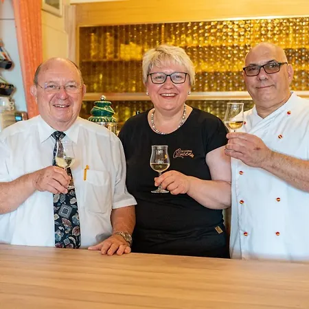 Hotel Krone Ruedesheim Rüdesheim am Rhein