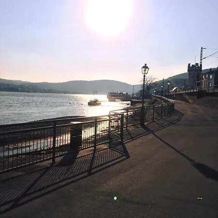 Krone Ruedesheim Hotel 2*