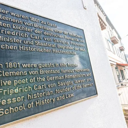 Krone Ruedesheim Hotel Rüdesheim am Rhein