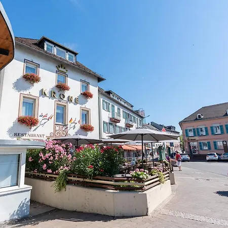 クローネ リューデスハイム 2*