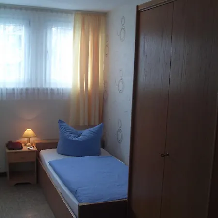 Otel Krone Ruedesheim