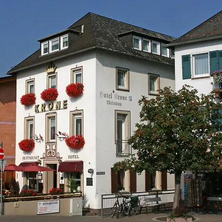 クローネ リューデスハイム リューデスハイム・アム・ライン