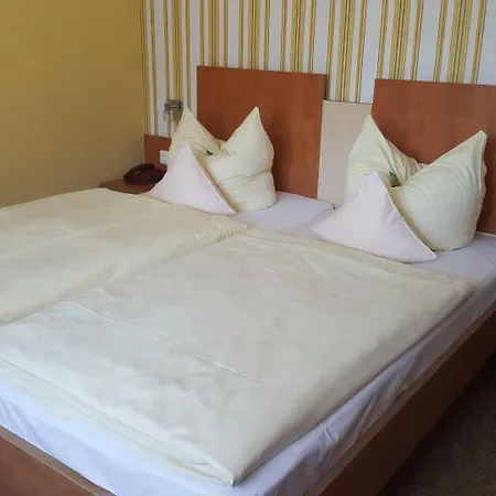 クローネ リューデスハイム ホテル 2*