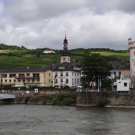 Krone Ruedesheim Hotel Rüdesheim am Rhein