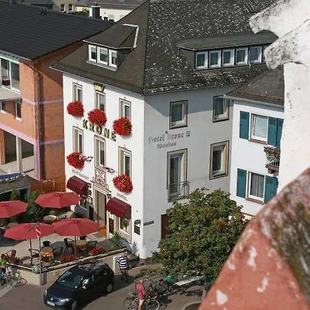 クローネ リューデスハイム 2*