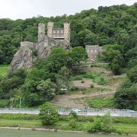 Hotel Krone Ruedesheim 2*