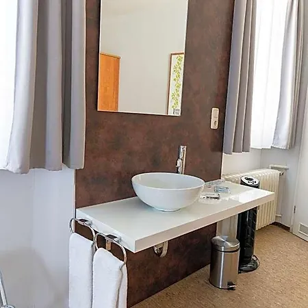 Otel Krone Ruedesheim Rüdesheim am Rhein