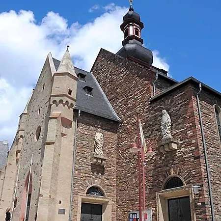 Krone Ruedesheim Rüdesheim am Rhein