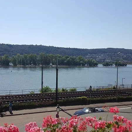 Krone Ruedesheim Hotel Rüdesheim am Rhein