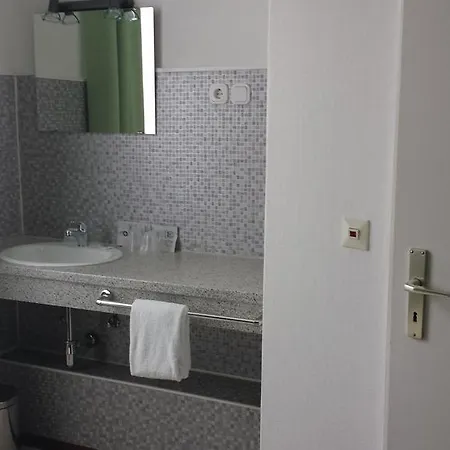 Otel Krone Ruedesheim Rüdesheim am Rhein