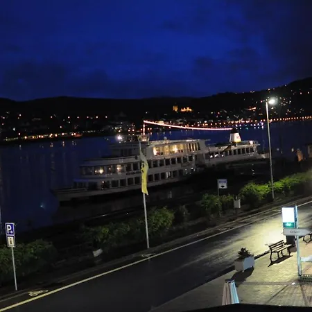 Hotel Krone Ruedesheim