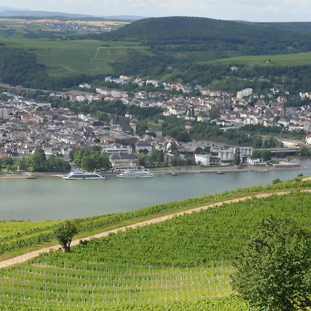 Krone Ruedesheim 2* Rüdesheim am Rhein