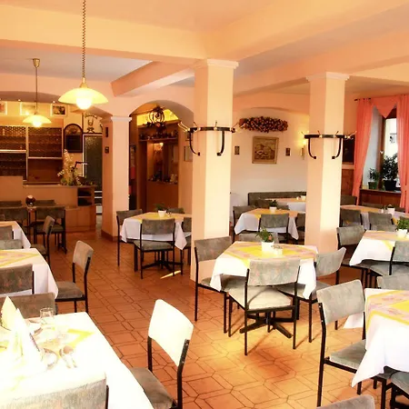 Krone Ruedesheim Hotel