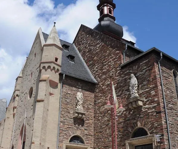 Hotel Krone Ruedesheim