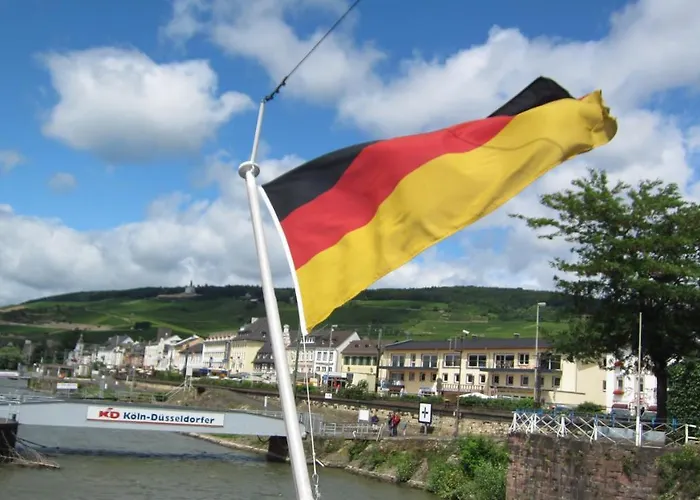 Krone Ruedesheim Hotel