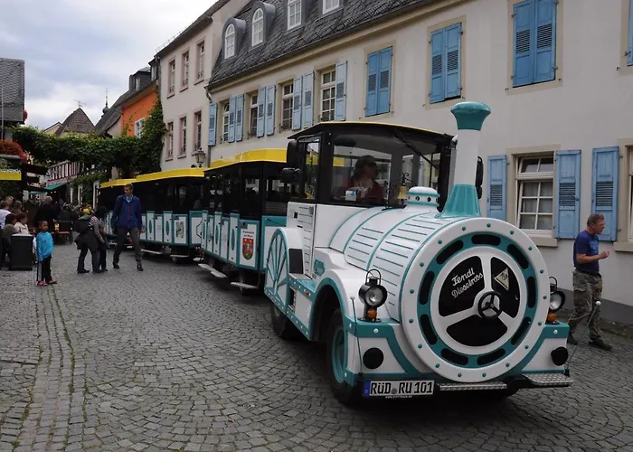 Krone Ruedesheim 2* Rüdesheim am Rhein