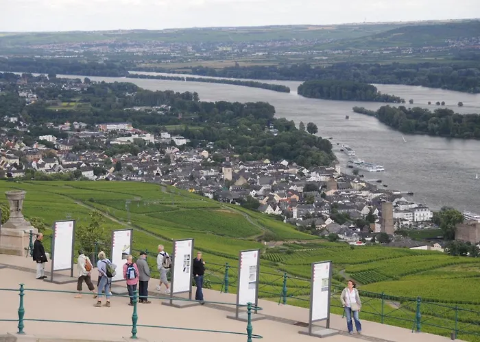 Hotel Krone Ruedesheim 2*