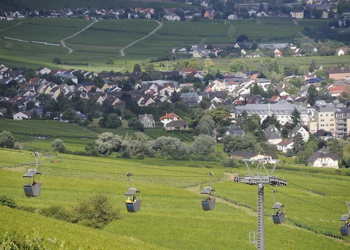 Krone Ruedesheim 2* Rüdesheim am Rhein