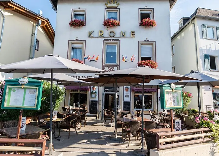 Krone Ruedesheim Hotel 2*