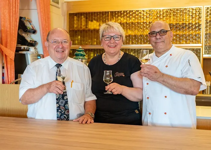 Hotel Krone Ruedesheim Rüdesheim am Rhein