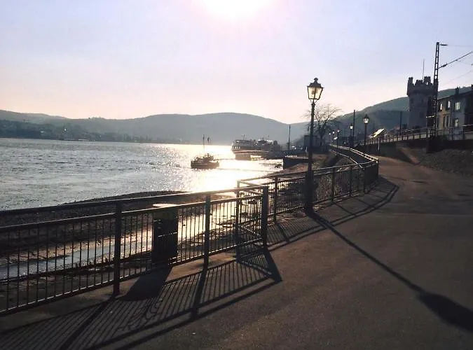 Krone Ruedesheim Hotel 2*