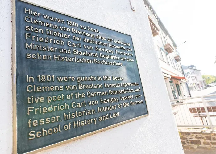 Krone Ruedesheim Hotel Rüdesheim am Rhein