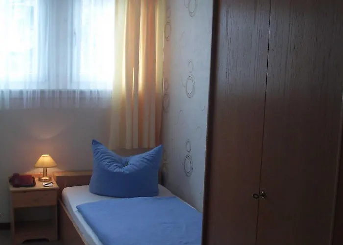 Hotel Krone Ruedesheim