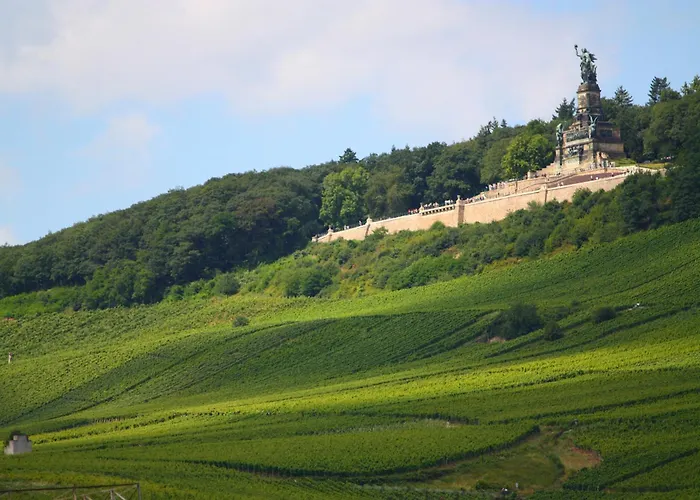 Hotel Krone Ruedesheim Rüdesheim am Rhein