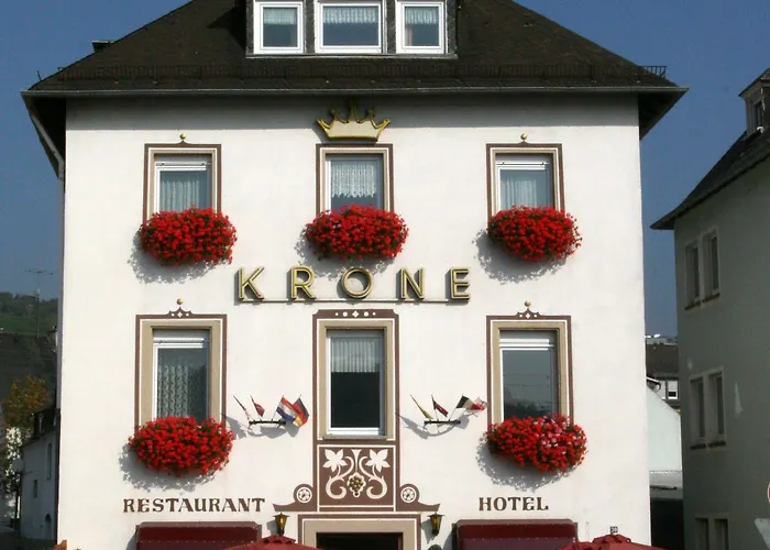 Krone Ruedesheim 2*