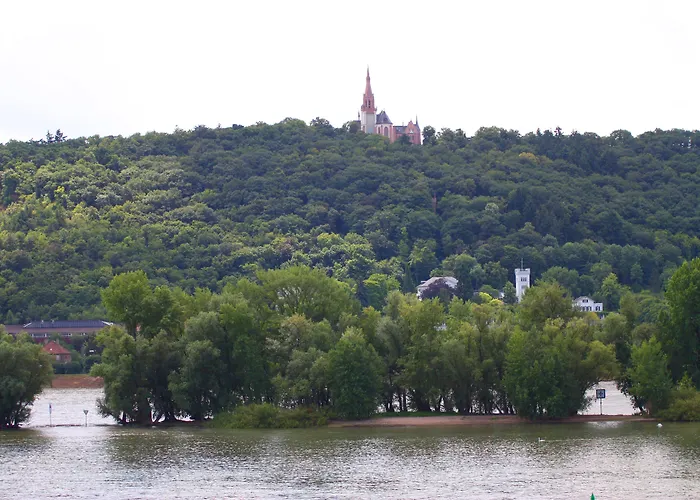 Krone Ruedesheim Hotel Rüdesheim am Rhein