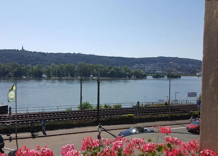 Krone Ruedesheim Hotel Rüdesheim am Rhein