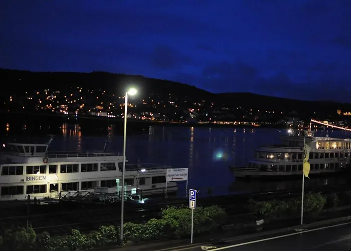 Krone Ruedesheim 2* Rüdesheim am Rhein