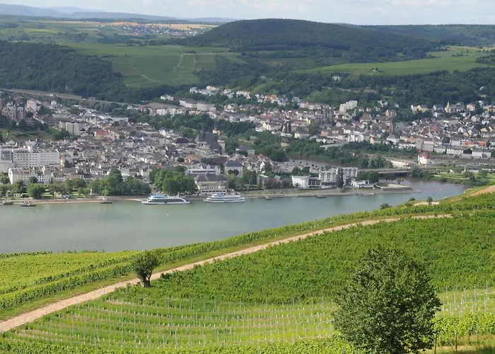 Krone Ruedesheim 2* Rüdesheim am Rhein