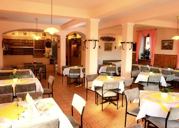 Krone Ruedesheim Hotel